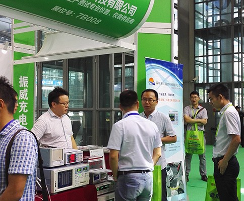 20160623-25 深圳国际充电站(桩)技术设备展览会
