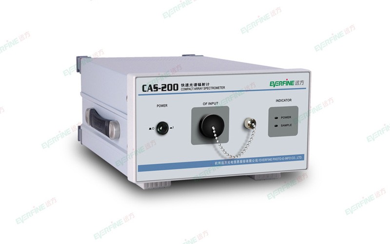 CAS-200快速光谱辐射计（基础工业级）