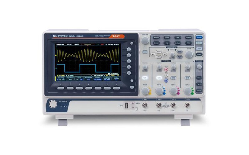 GDS-1000B系列数字储存示波器