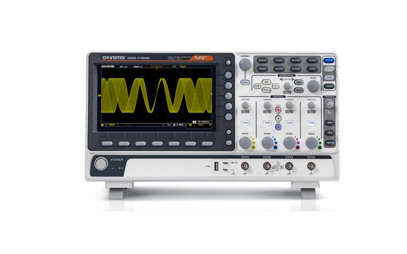 GDS-1000E系列数字存储示波器