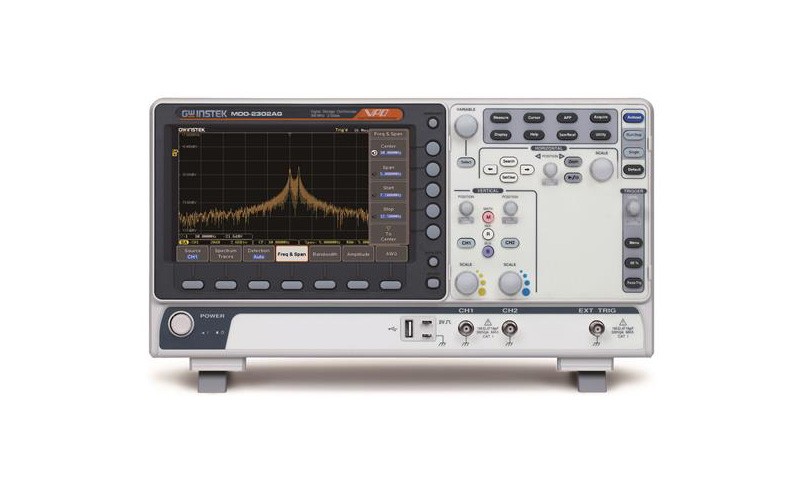 MDO-2000A系列混合域数字示波器