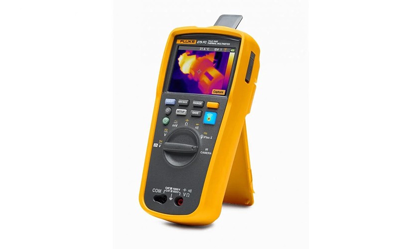 Fluke 279FC 经济型万用表热像仪