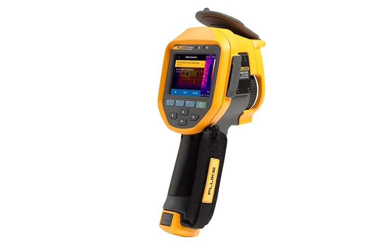 Fluke Ti480 PRO 红外热像仪