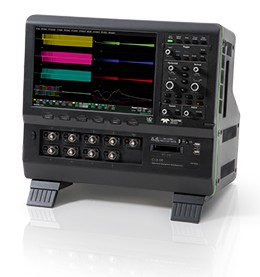 HDO8000A高分辨率示波器