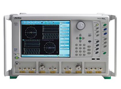 MS4640B Series VectorStar 家族：射频、微波、毫米波矢量网络分析仪