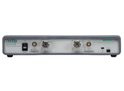 MS46122B 小型 USB 矢量网络分析仪