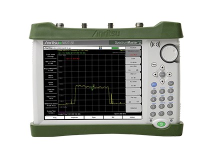 MS2713E 手持式无线通信频谱分析仪
