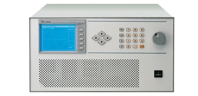 Model 6500 Series 可编程交流电源