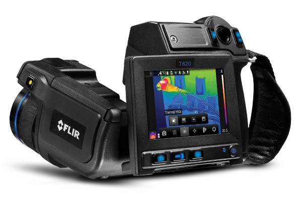 FLIR T620 预防性维护专用红外热像仪