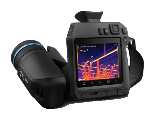 FLIR T865 高性能手持式红外热像仪