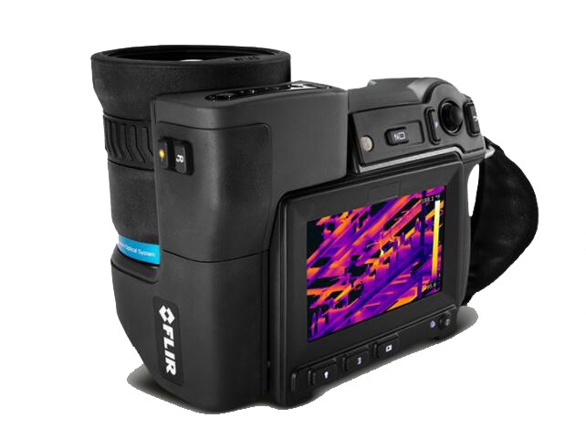 FLIR T1010 高清红外热像仪