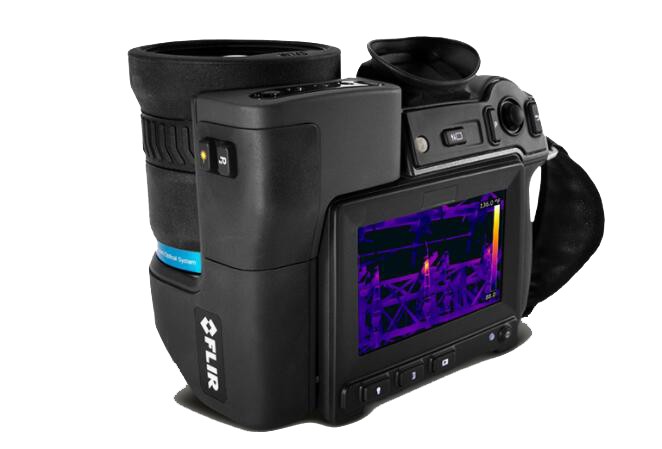 FLIR T1040 高清红外热像仪