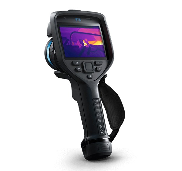 FLIR E76 高级红外热像仪