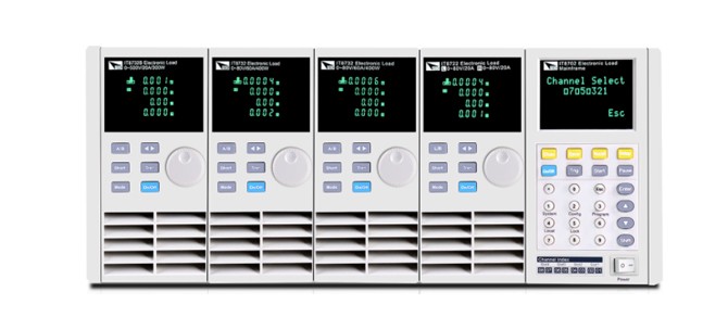 IT8700系列 多路输入可编程直流电子负载