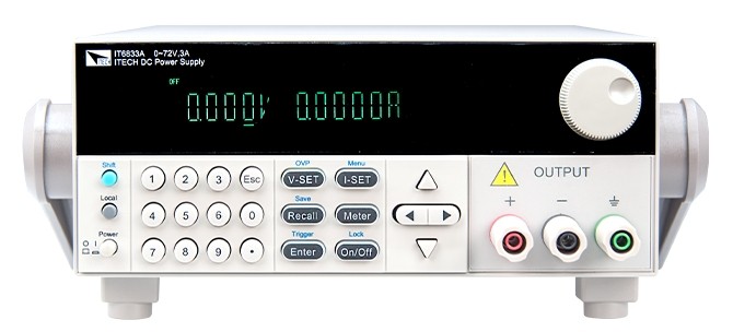 IT6800A/B系列 单通道可编程直流电源