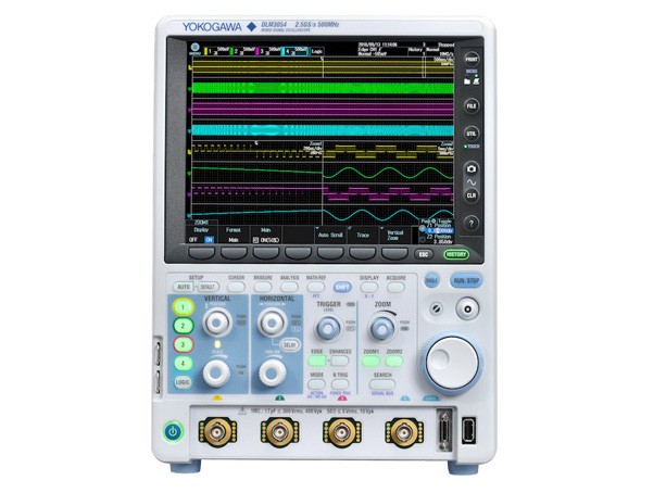 DLM3000系列 混合信号示波器