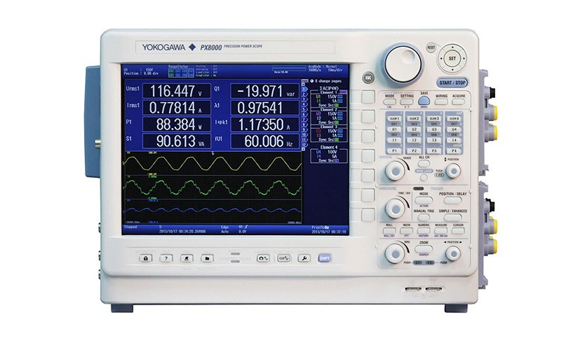 PX8000 示波功率仪