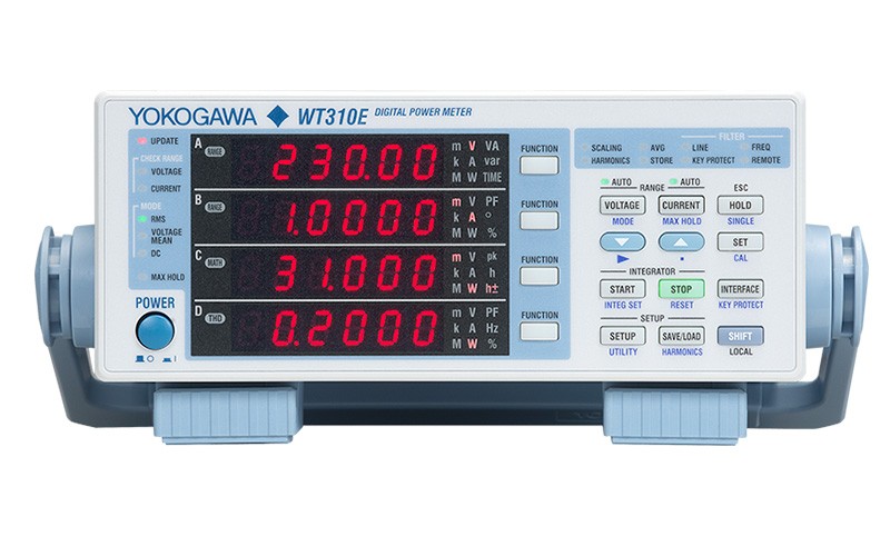 WT300E系列 数字功率计