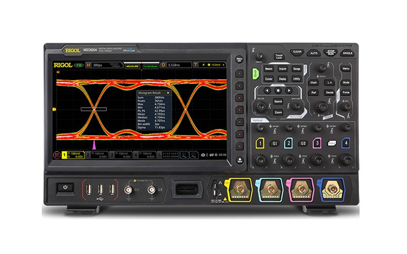 MSO8000系列 数字示波器