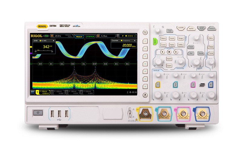 MSO/DS7000系列 数字示波器