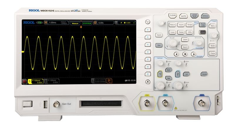 MSO5000-E系列数字示波器