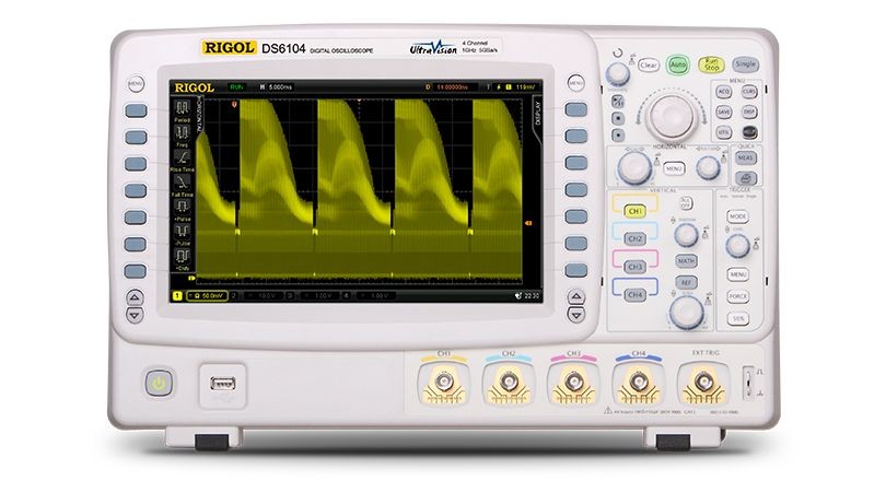 DS6000系列 数字示波器