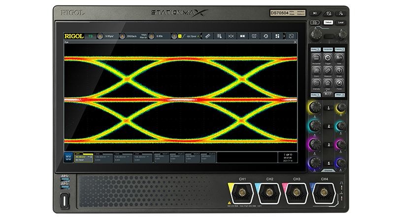 DS70000系列 数字示波器