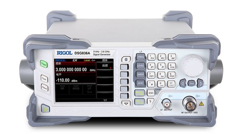 DSG800系列 射频信号源