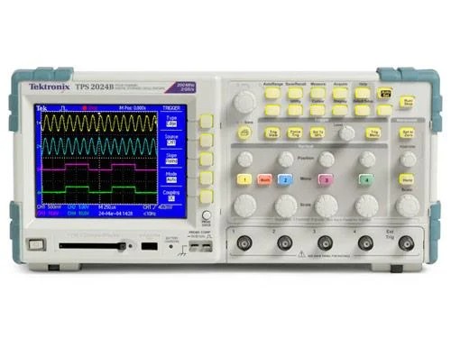 TPS2000B 数字存储示波器