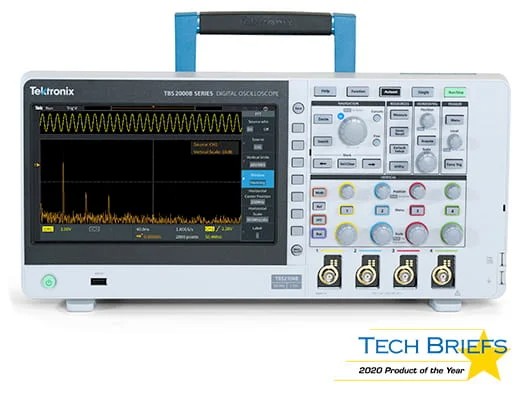 TBS2000B/X 数字存储示波器