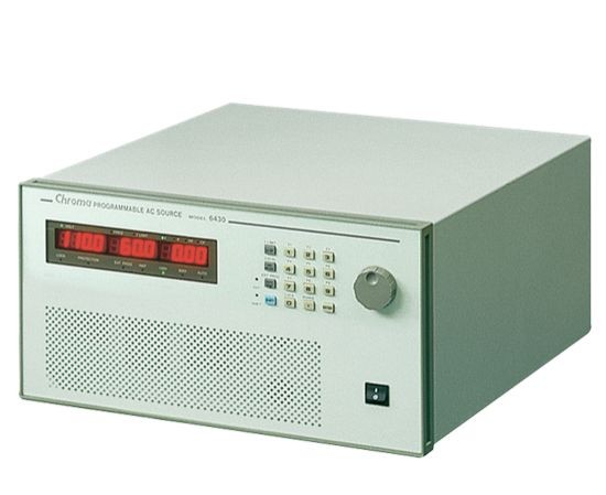 Model 6400 Series 可编程交流电源