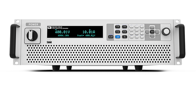 IT6000PV太阳能阵列模拟器