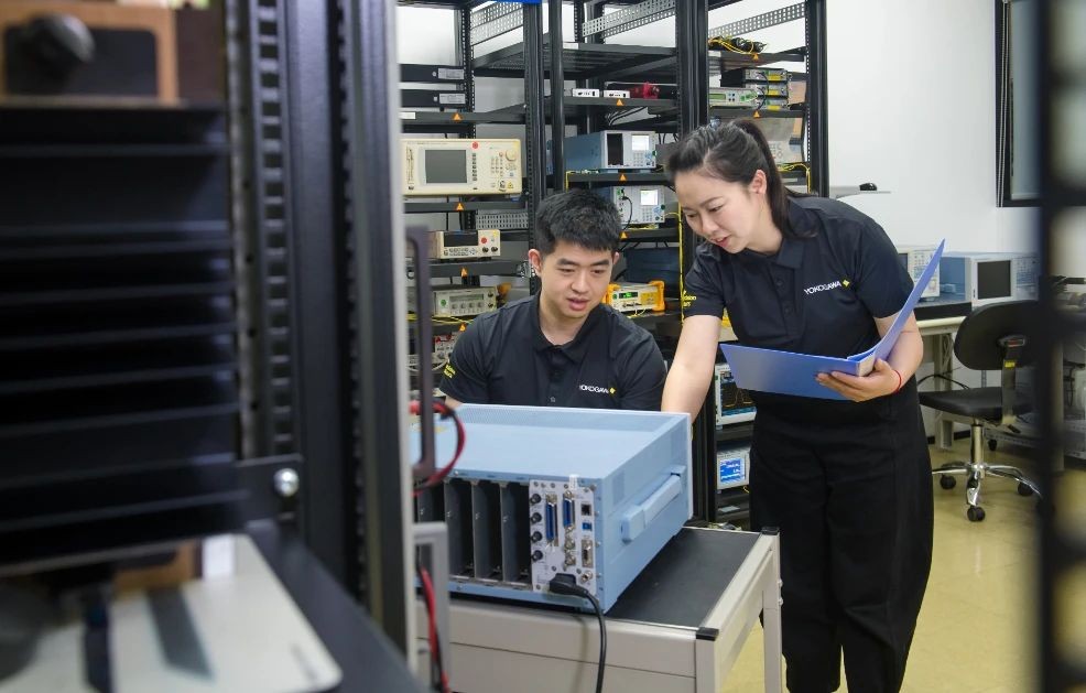 示波记录仪的延迟功能助您实现测量逆袭
