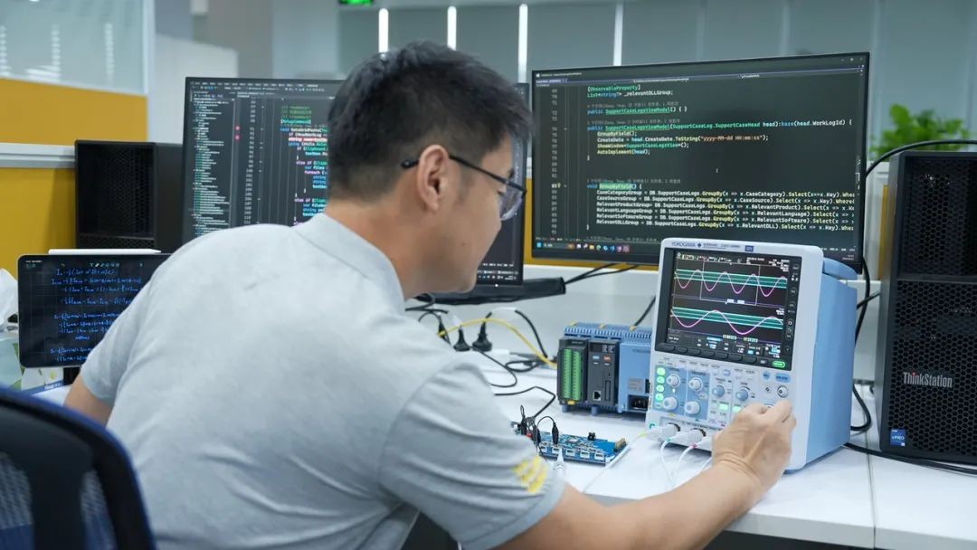 优化开关损耗分析，高分辨率示波器破解能效“黑洞”