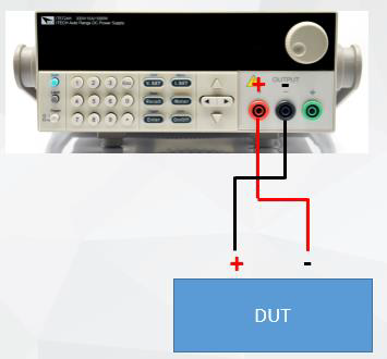直流电源负电压供电应用