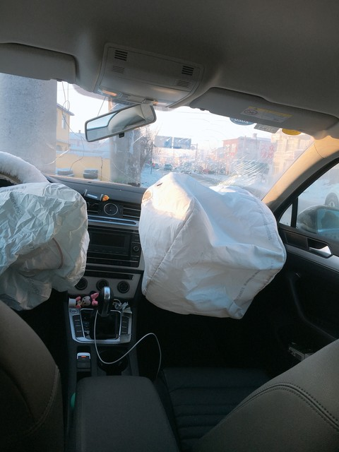 汽车安全气囊的振动（复合温度）测试