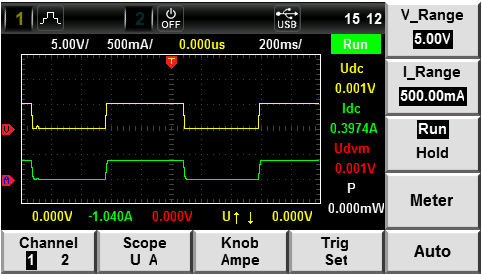 如何使用交流源和直流双向电源测试TRIAC三端双向可控硅