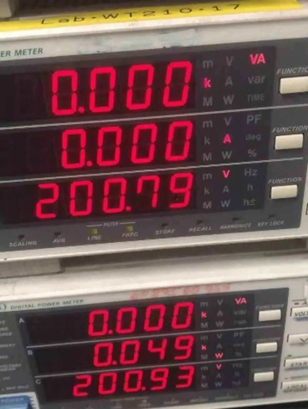 功率计实测“怪象”分析：有功功率＞视在功率？