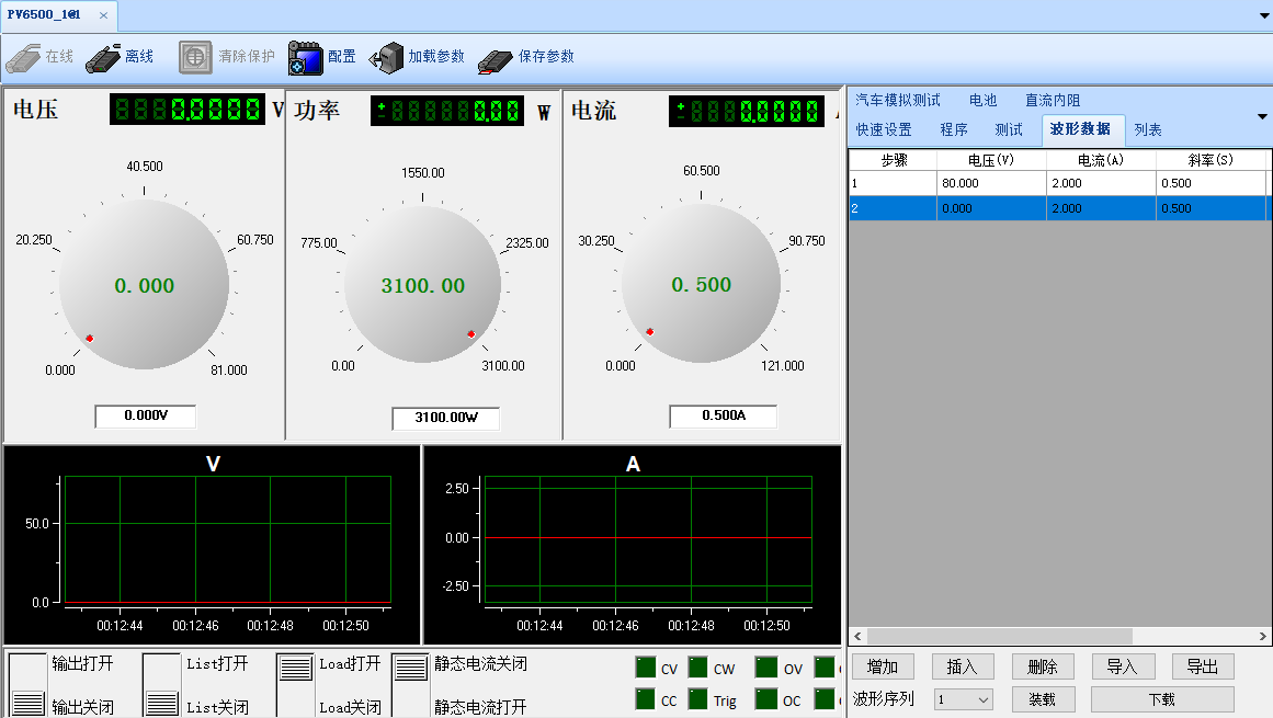 分合闸线圈电流的断路器缺陷诊断及实验方法
