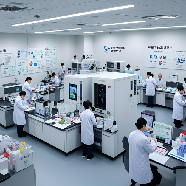 KRJ-T100产教融合测试定单班实训系统