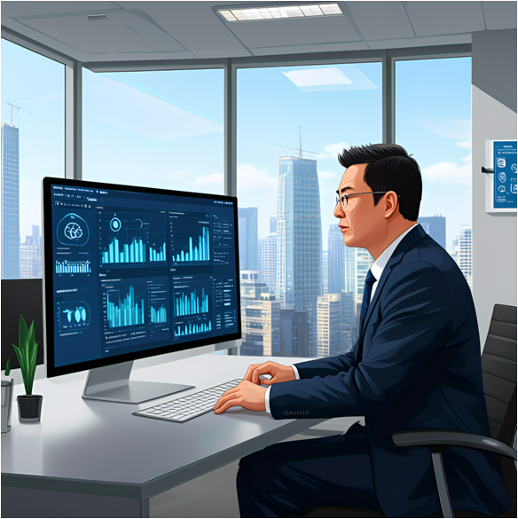 KRJ-P2000智能测试分析系统