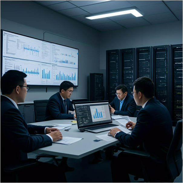 KRJ-P4000智能报告评阅系统