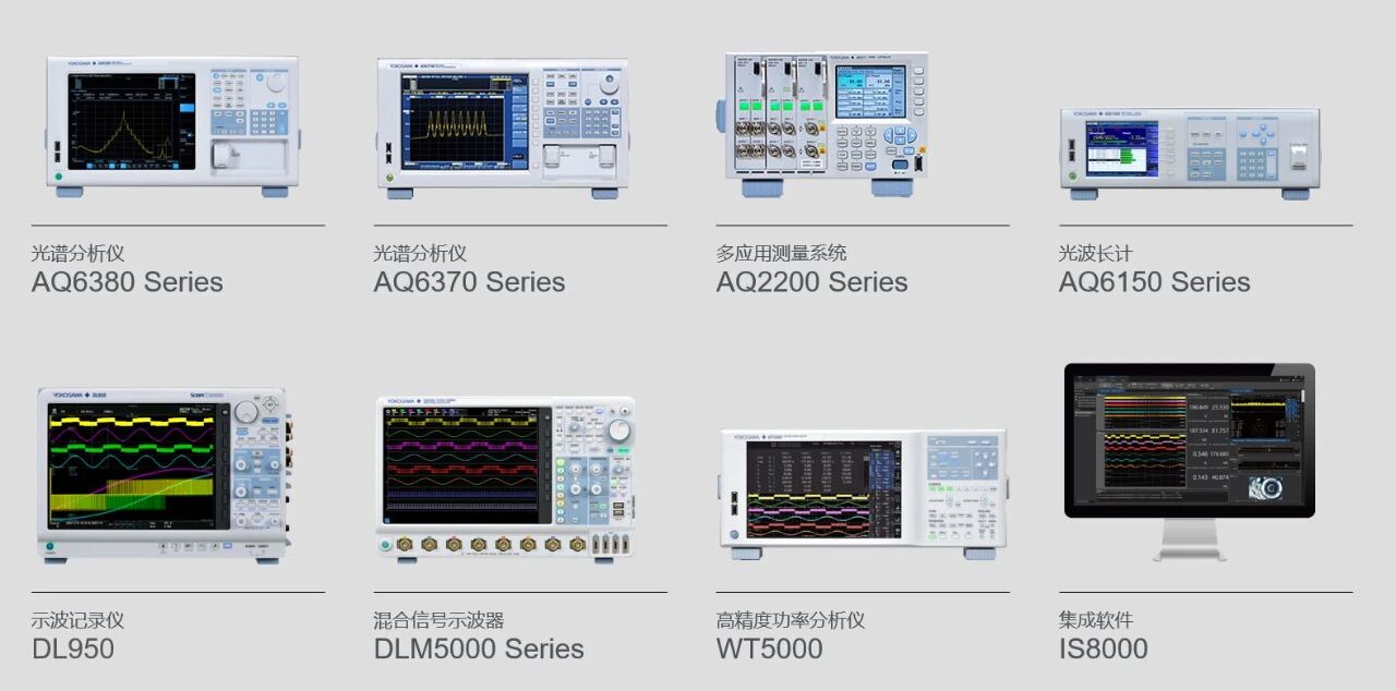 高速率窄频宽的通信系统研发离不开光谱分析仪