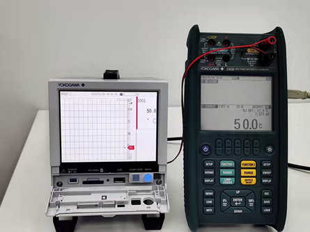在现场对仪表进行自动化校准，用它更高效