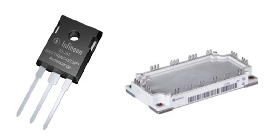 IGBT 芯片及模块