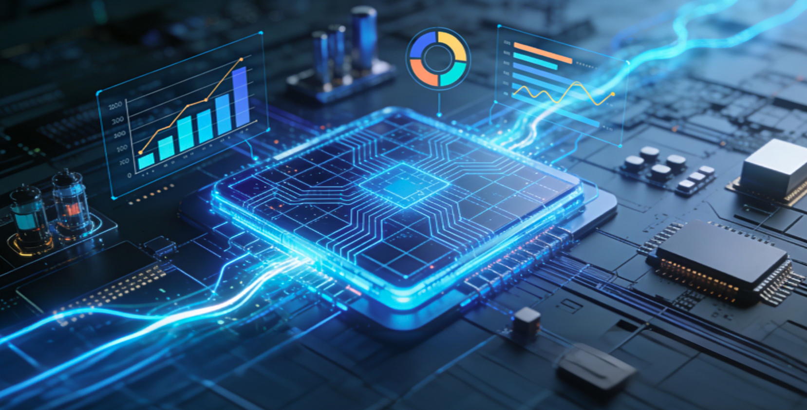 横河示波器的电源分析功能