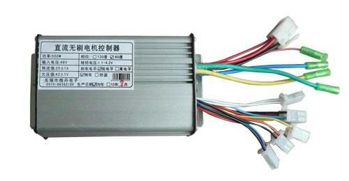 电动车控制器的测试