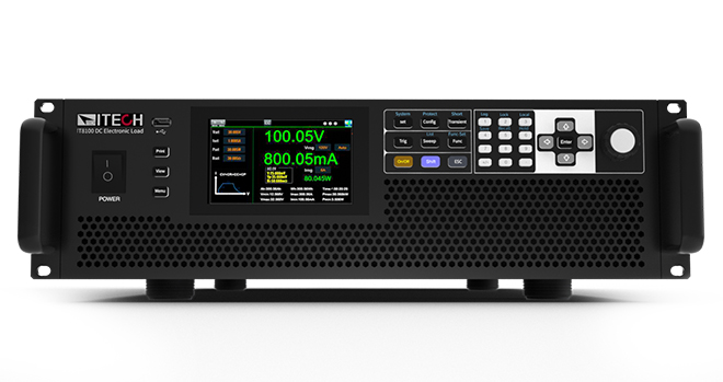 IT8100A/E系列高速大功率直流电子负载