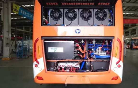 艾德克斯IT8900直流负载在燃料电池客车测试中的应用