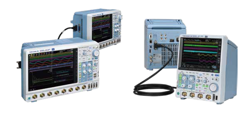 横河DLM系列示波器分析功能深度解析